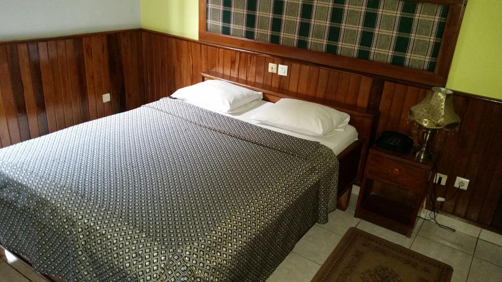 Saffana Hotel Douala Exterior photo