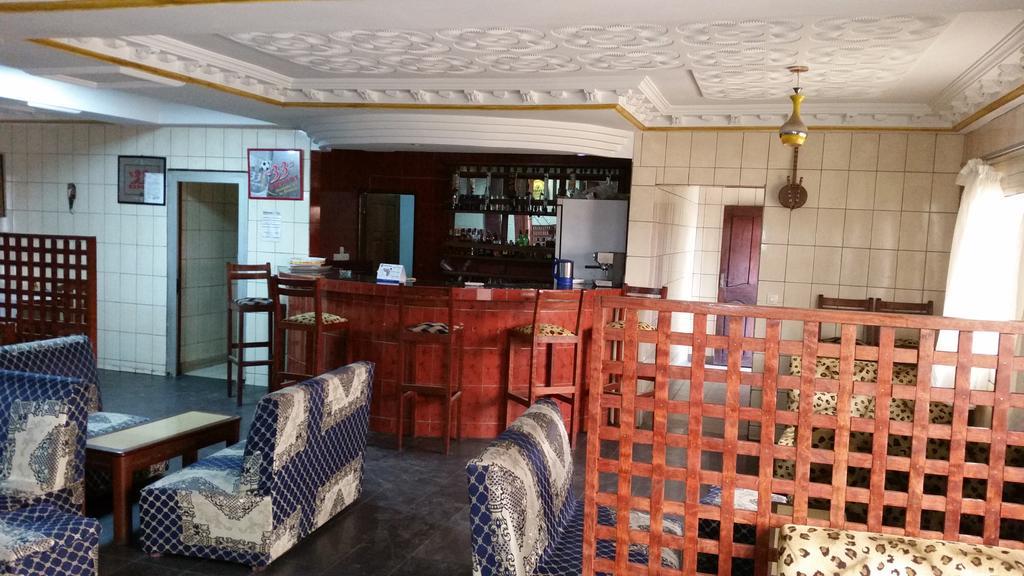Saffana Hotel Douala Exterior photo
