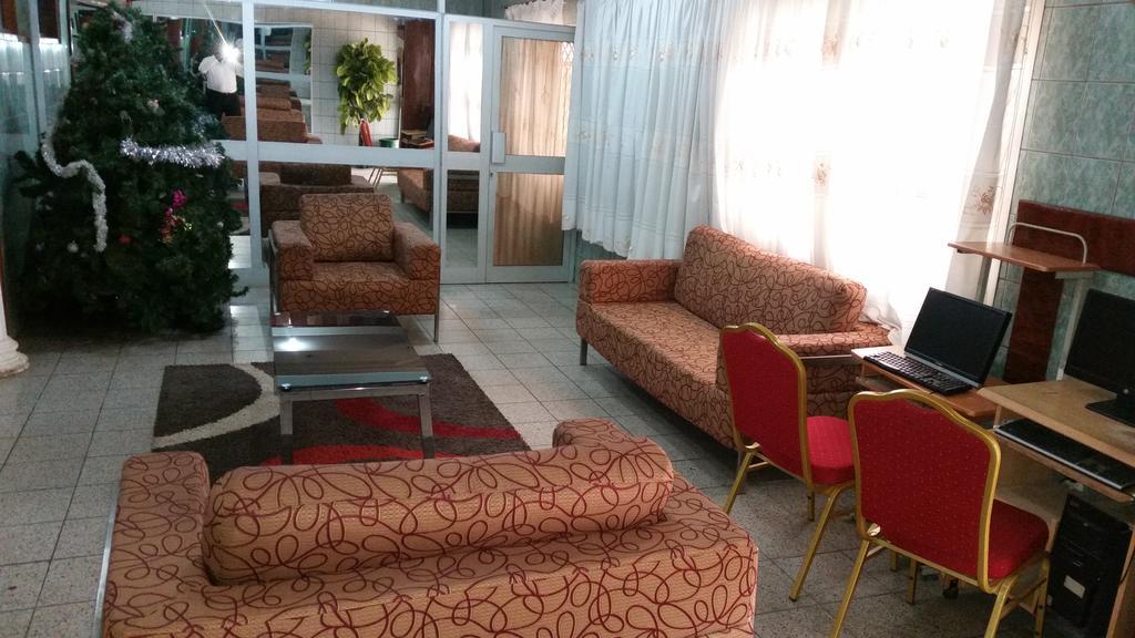 Saffana Hotel Douala Exterior photo