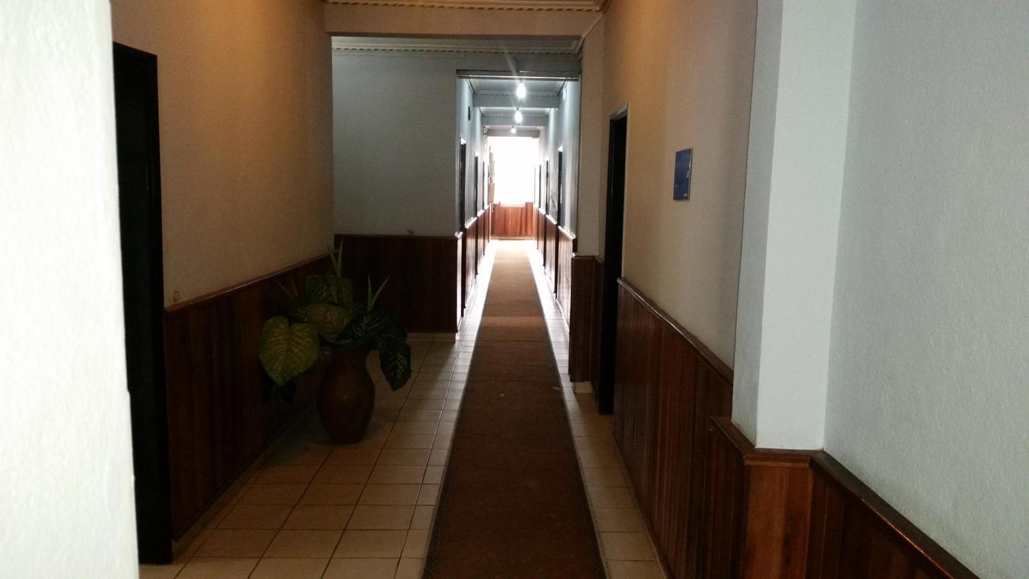 Saffana Hotel Douala Exterior photo