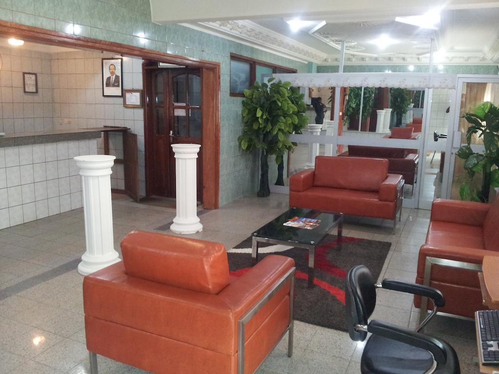 Saffana Hotel Douala Exterior photo