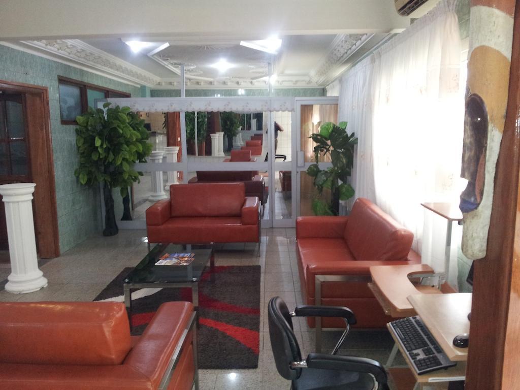 Saffana Hotel Douala Exterior photo
