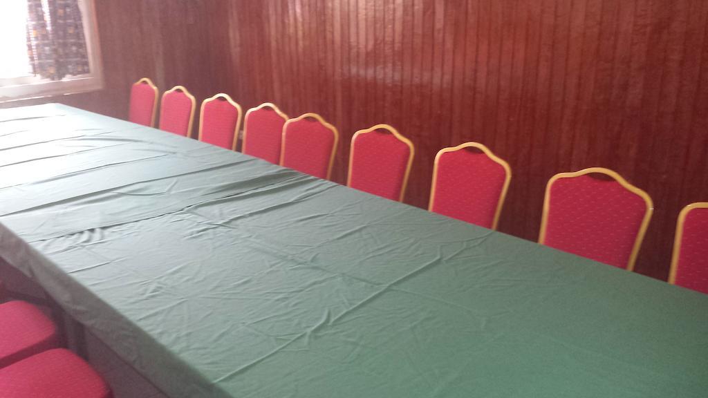 Saffana Hotel Douala Exterior photo