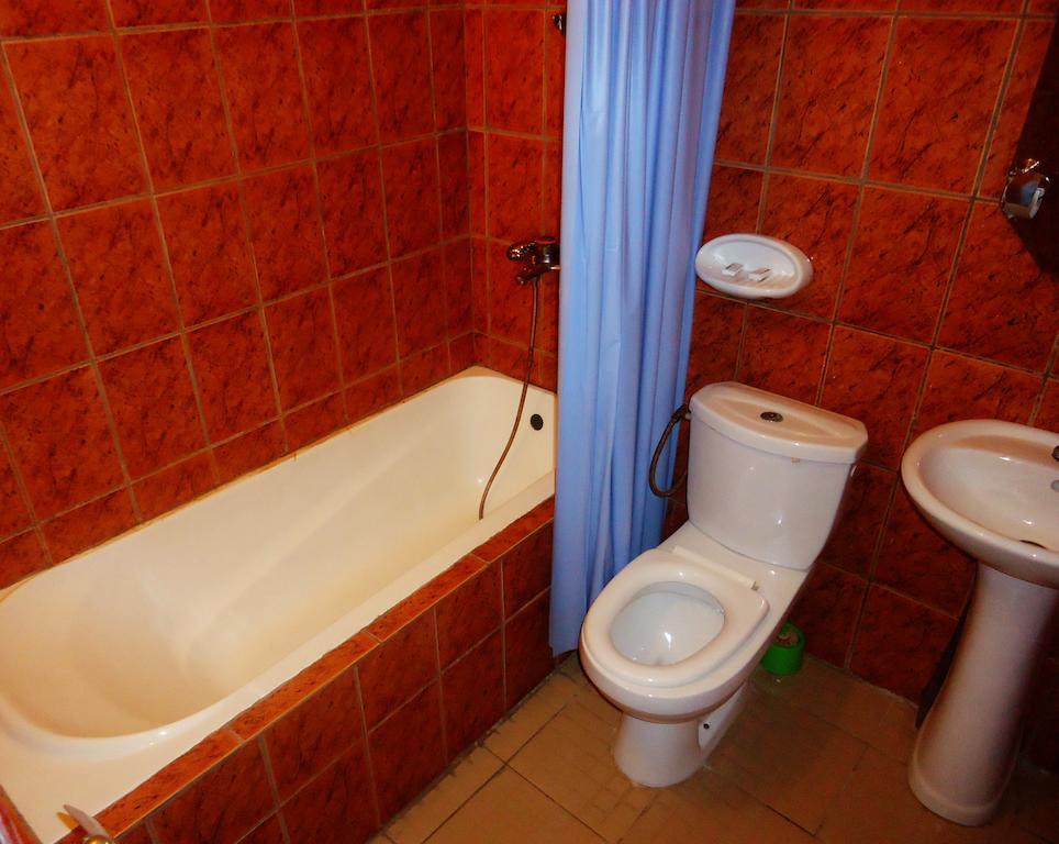 Saffana Hotel Douala Room photo