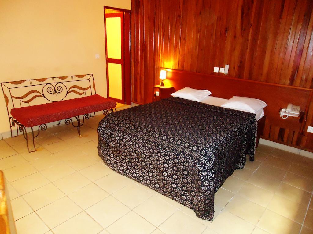 Saffana Hotel Douala Room photo