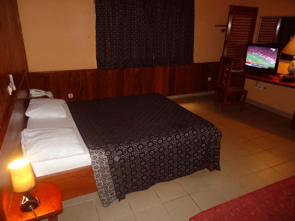 Saffana Hotel Douala Room photo