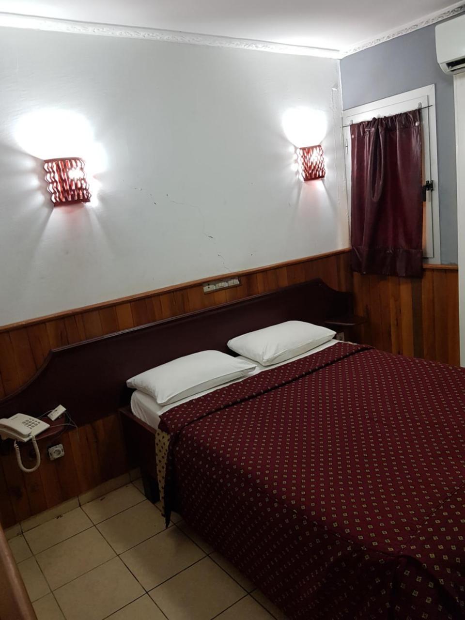 Saffana Hotel Douala Exterior photo