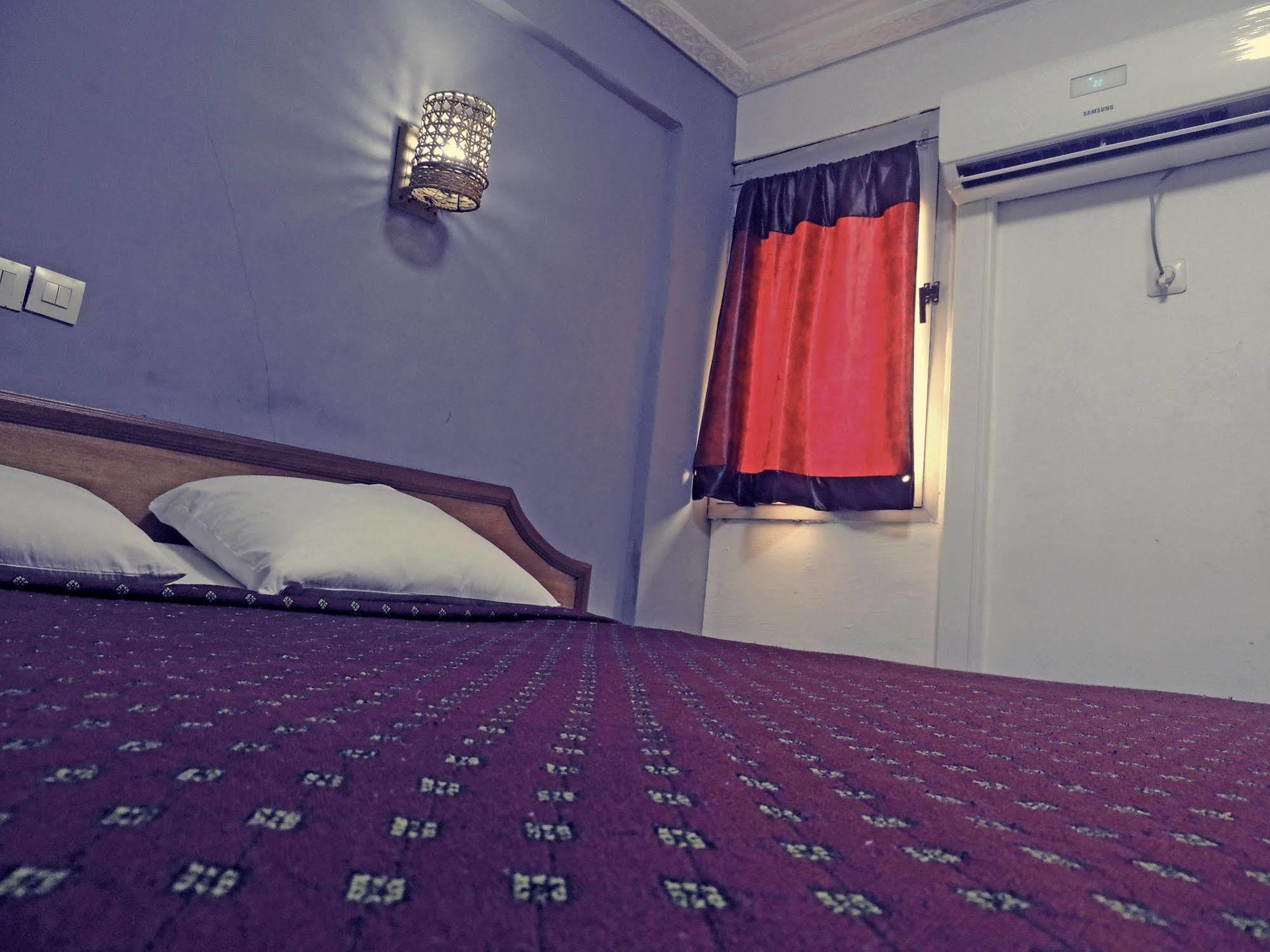Saffana Hotel Douala Exterior photo