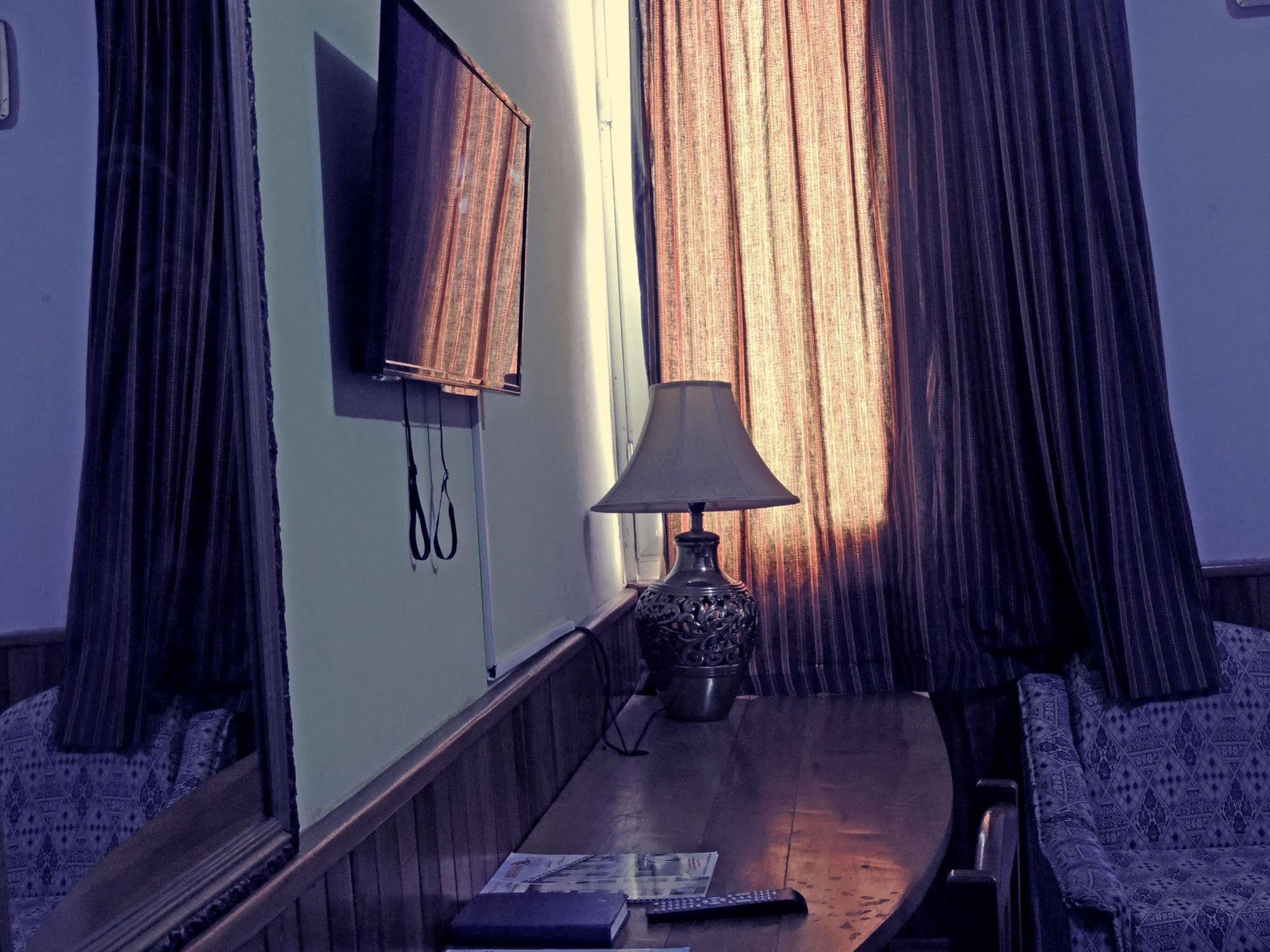 Saffana Hotel Douala Exterior photo